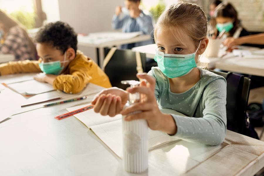 Fine Dello Stato Di Emergenza A Scuola Stop Alla Dad Per La Quarantena