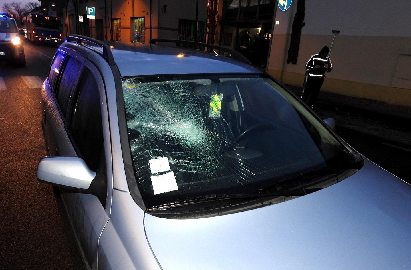 Incidente A Lugo Travolto Da Un Auto Mentre Porta A Spasso Il Cane