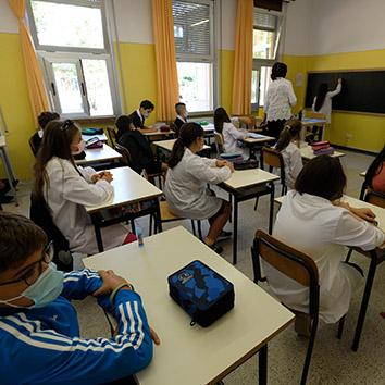 Covid Veneto Contagi A Scuola Positivi 400 Bambini Su 100mila Abitanti