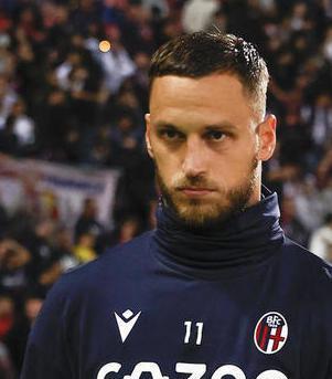 Bologna Fc è Thiago Motta mania Ma Arnautovic ora è un caso