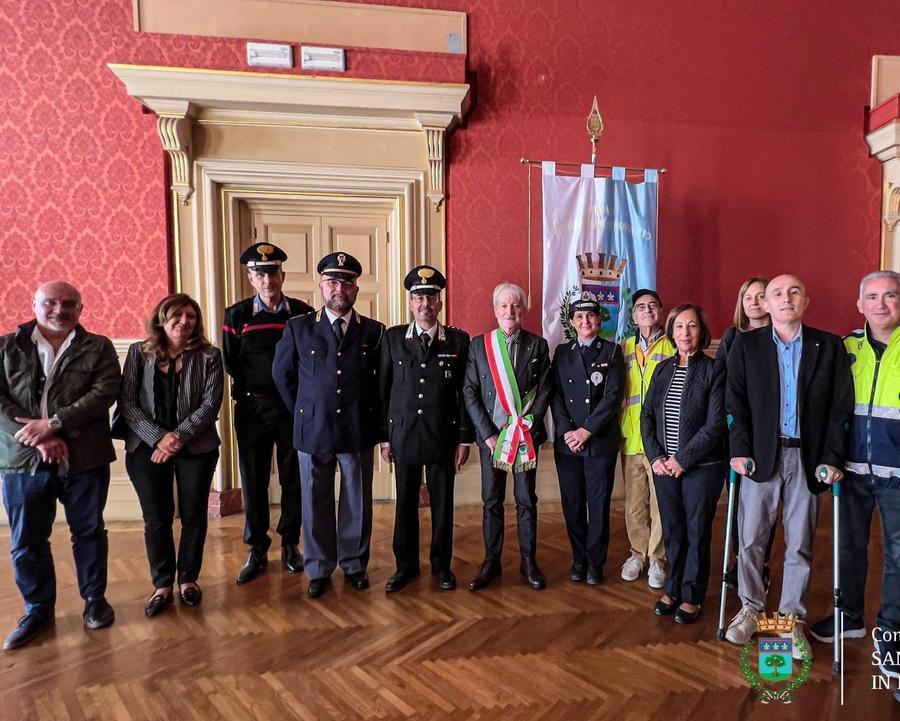 Cambio Al Vertice Dei Carabinieri