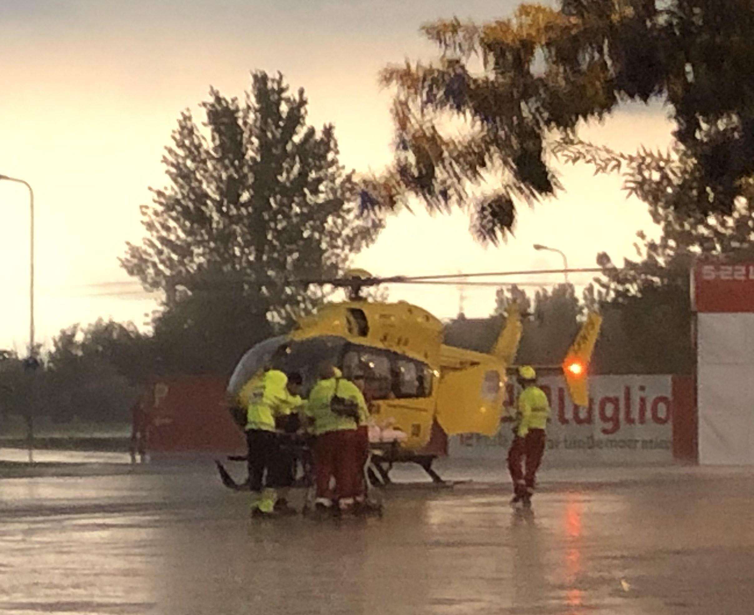 Incidente Correggio Oggi Grave Una Ragazza