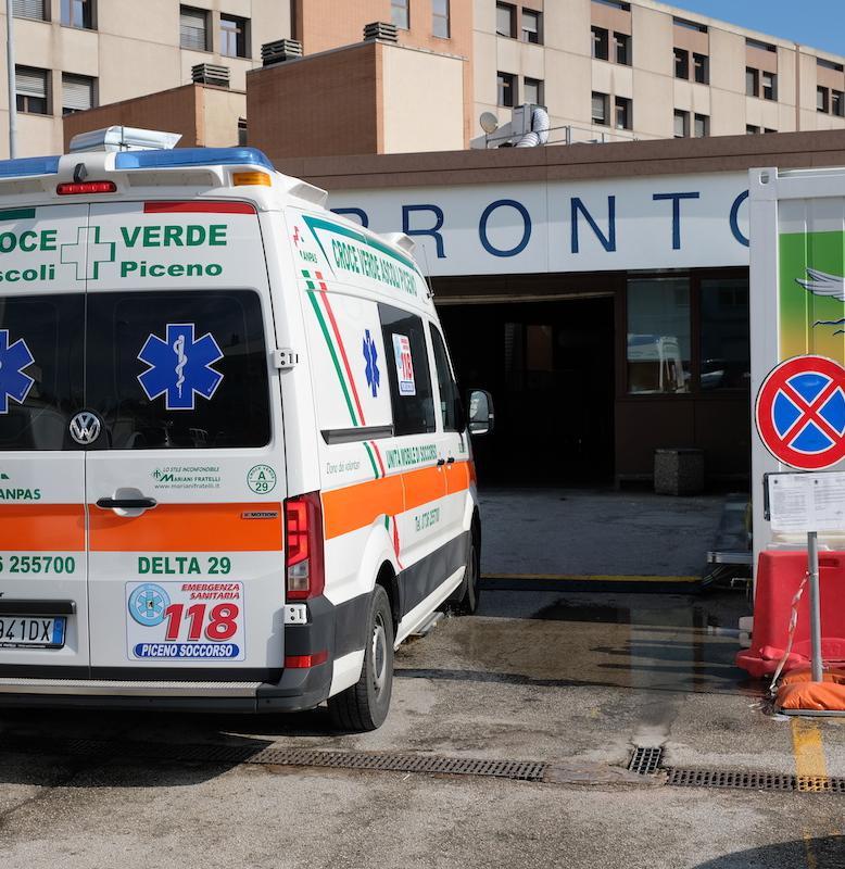 Attese Lunghe Spazi Stretti Il Pronto Soccorso Si Allarga