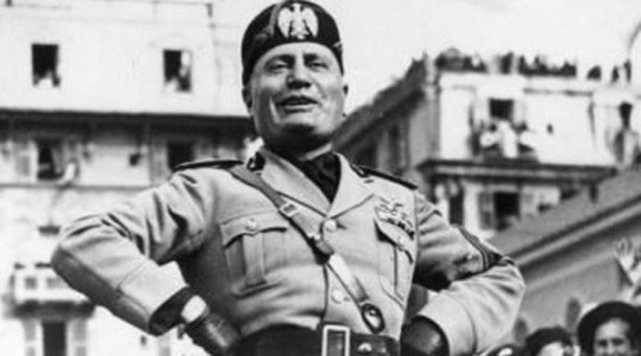 Benito Mussolini Vignola Modena Gli Ritira La Cittadinanza Onoraria