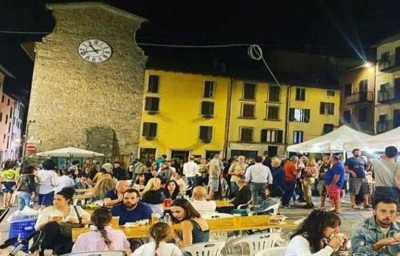 Centro Storico A Tutta Birra Con I Maestri Di Due Regioni