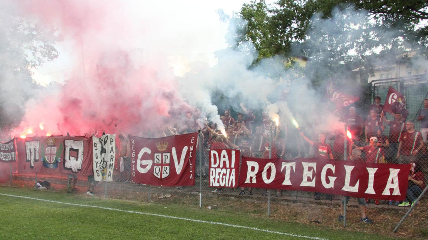 Reggiana Debutto Tra Luci E Ombre Ma Ci Sono Due Belle Sorprese