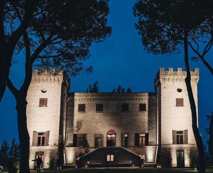 Il Castello Benelli Riapre Al Pubblico Dopo Un Secolo