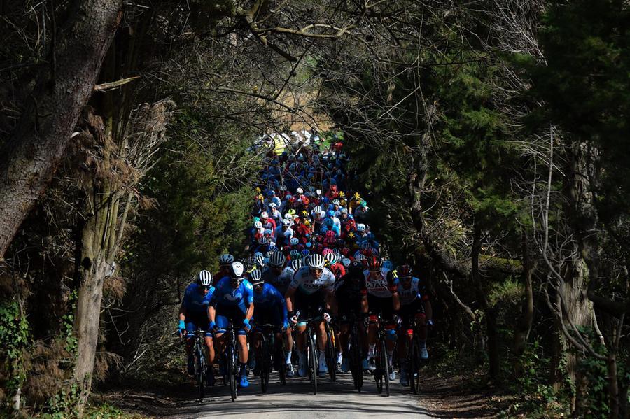 Tirreno Adriatico 2022 Le Tappe Nelle Marche Date E Favoriti