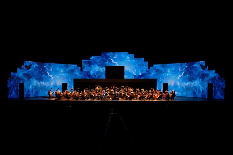 Opera Festival Verona Il Nabucco Debutta All Arena