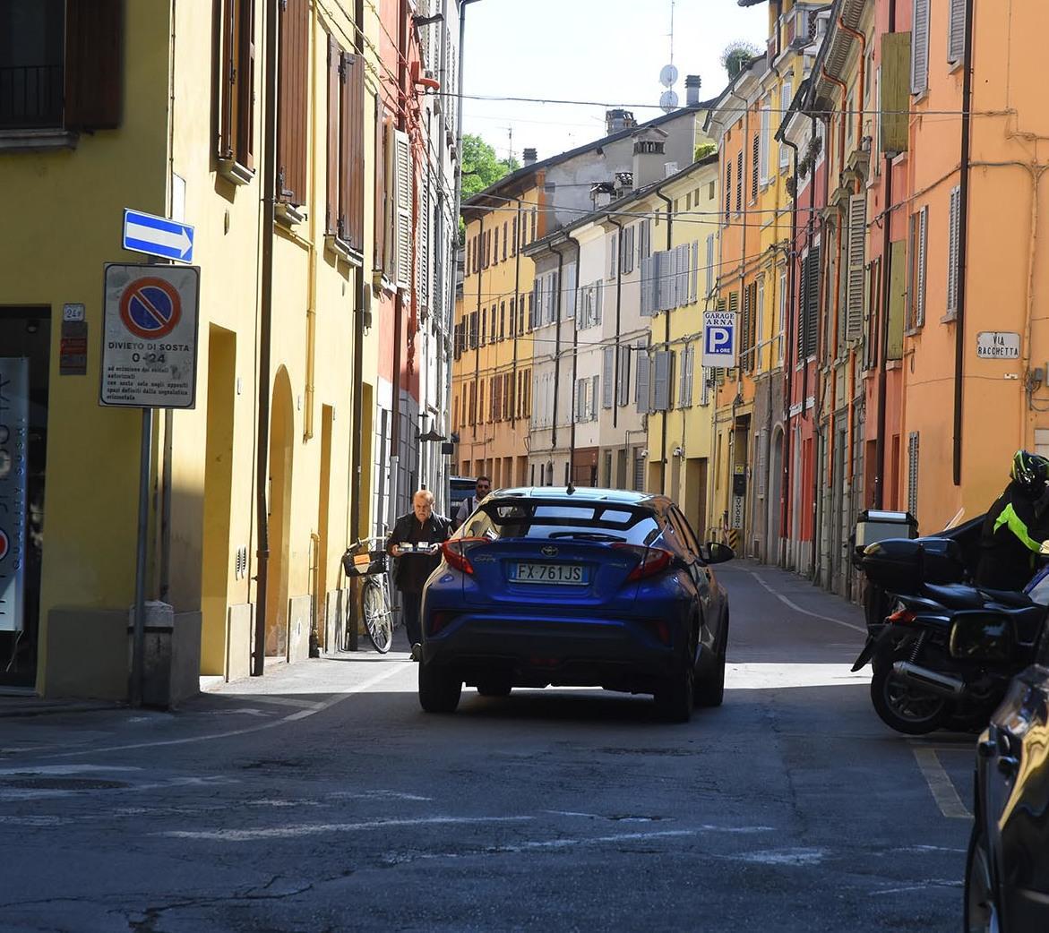 La Rivolta Di Via Porta Brennone Tutto Il Traffico Dirottato Qui