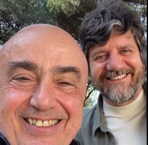 I Romagnoli Dop Tra Il Fango Paolo Cevoli Racconta Lalluvione