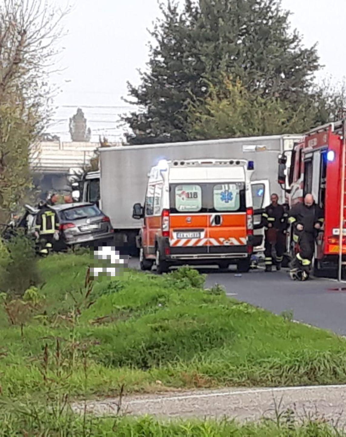 Carmine Pascucci Morto Chi Era La Vittima Dell Incidente Di Modena