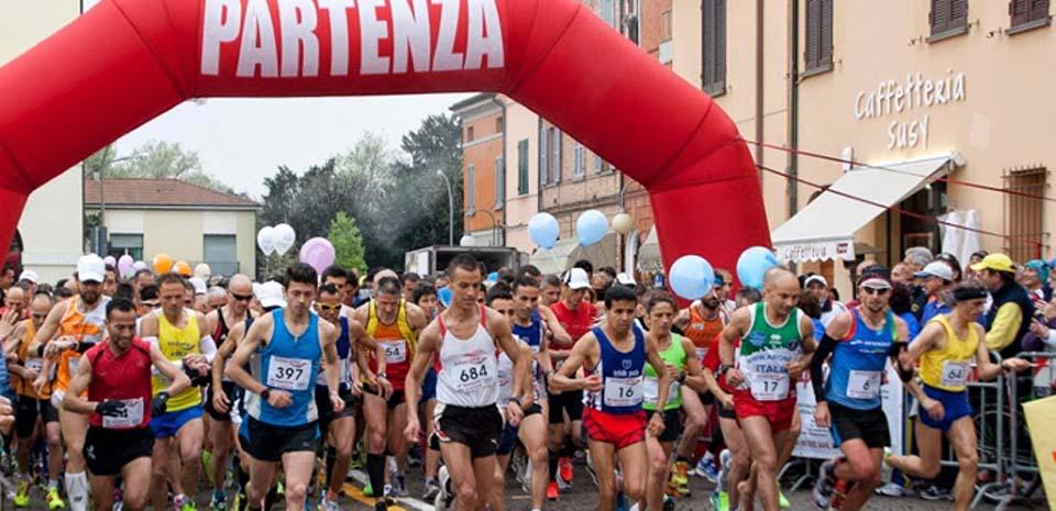 Russi Ritorna La Maratona Del Lamone Domenica Aprile