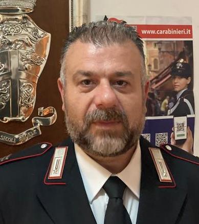 Nuovo Comandante Per La Stazione Dei Carabinieri