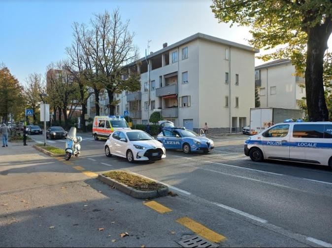 Rimini Oggi Due Incidenti In Poche Ore