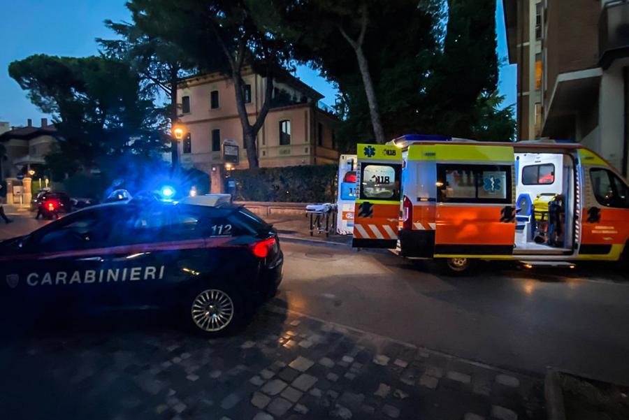 Incidente A Imola Oggi Investita Da Un Auto In Via Punta Gravissima