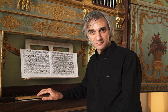 Festival Organistico Al Poggio Arriva Il Portoghese Joao Vaz