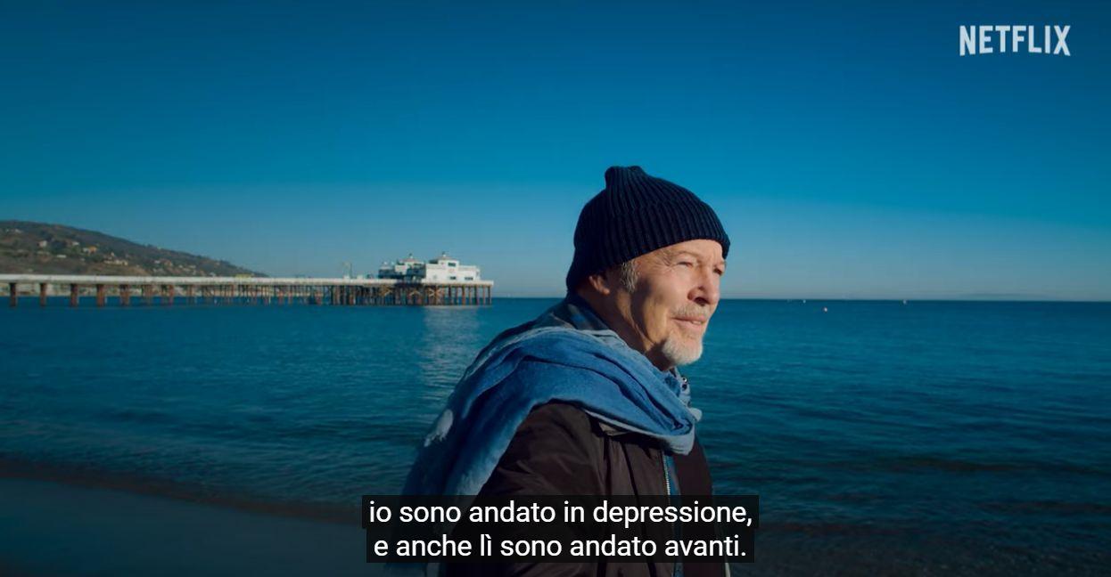 Vasco Rossi Su Netflix Quando Esce La Serie Del Komandante Supervissuto