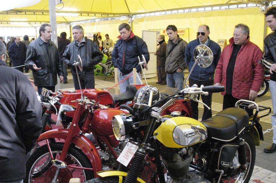 Auto E Moto D Epoca Nel 2023 Il Salone Dei Motori Vintage Trasloca A