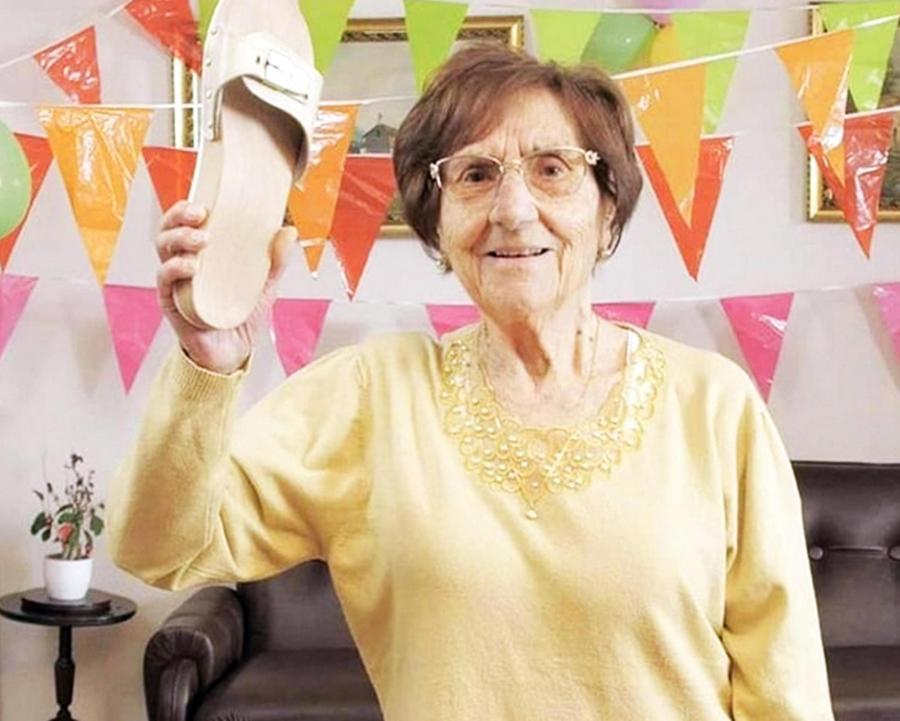 Anche Casa Artusi Piange La Morte Di Nonna Rosetta