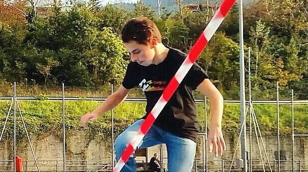 Incidente In Moto Muore Un Ragazzo Di Anni