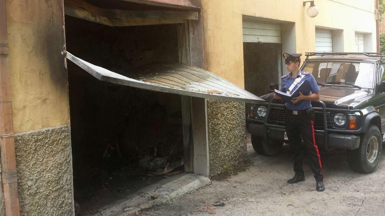 Monzuno Incendio In Garage Evacuate Tre Famiglie Nella Notte