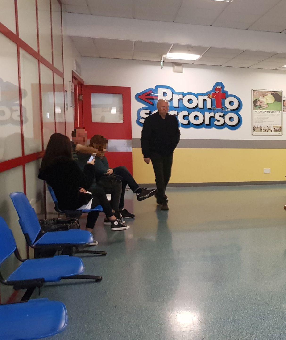 Ancona Neonato Muore Soffocato Dal Cordone