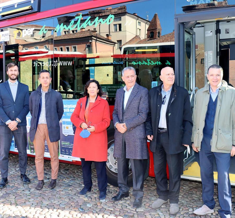 Bus Vecchi Biglietti Addio Adesso Si Paga Con Carta