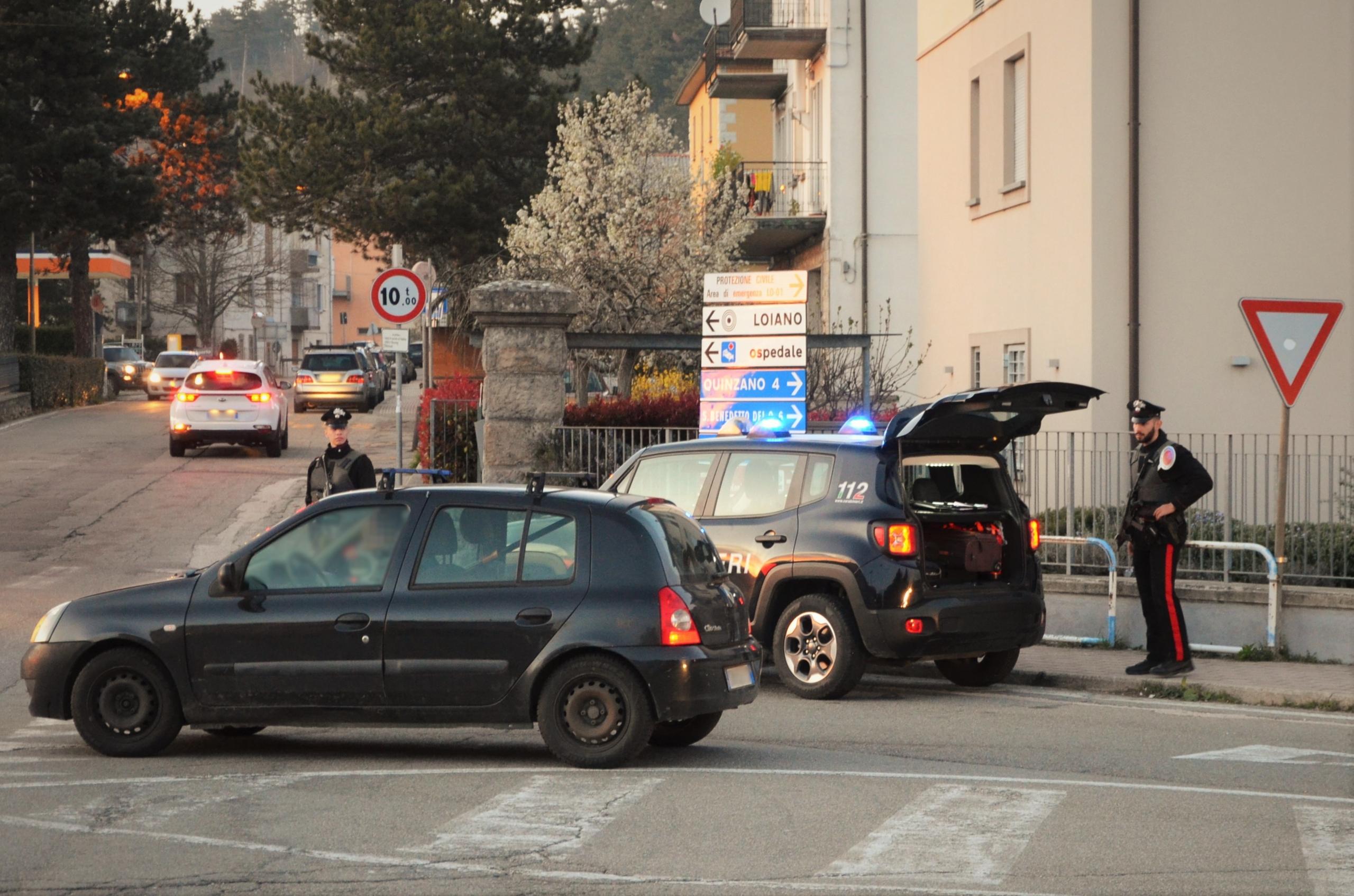 Controlli Straordinari Nel Bolognese Arrestato Un 45enne Per Furto