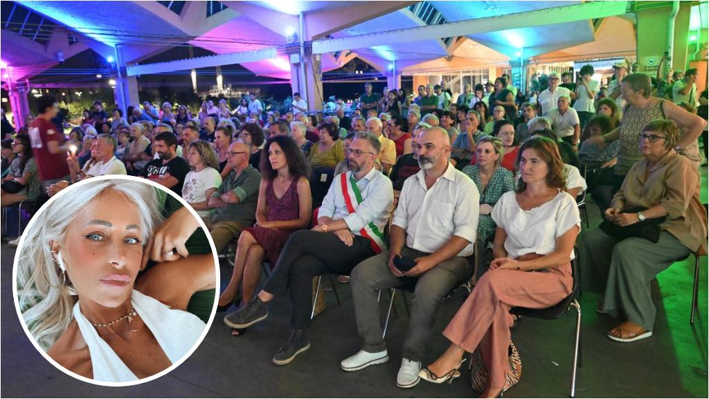 La Serata Per Alessandra Matteuzzi La Sorella Sei Sempre Con Me Il