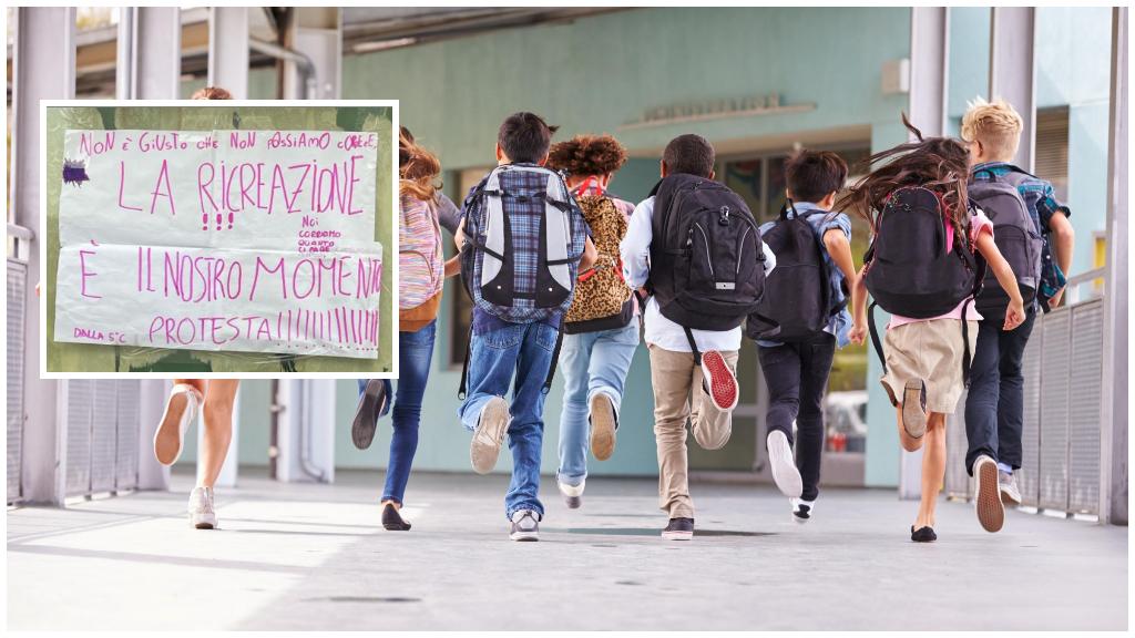 Ricreazione A Scuola La Preside Ritira La Circolare Delle Polemiche