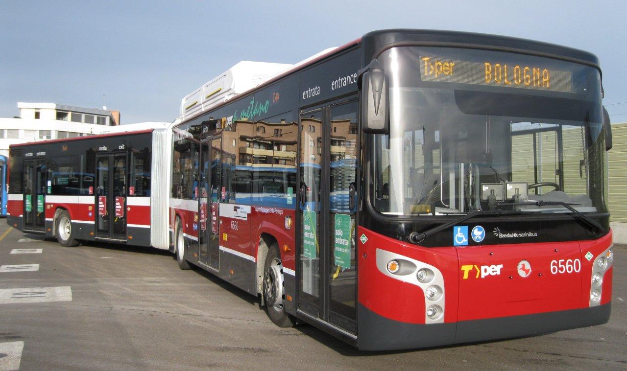 Sciopero Bus Tper Del 9 Settembre A Bologna Orari E Fasce Garantite