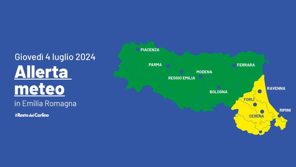 Previsioni Meteo In Emilia Romagna Quando Torna Il Caldo Dopo I Temporali