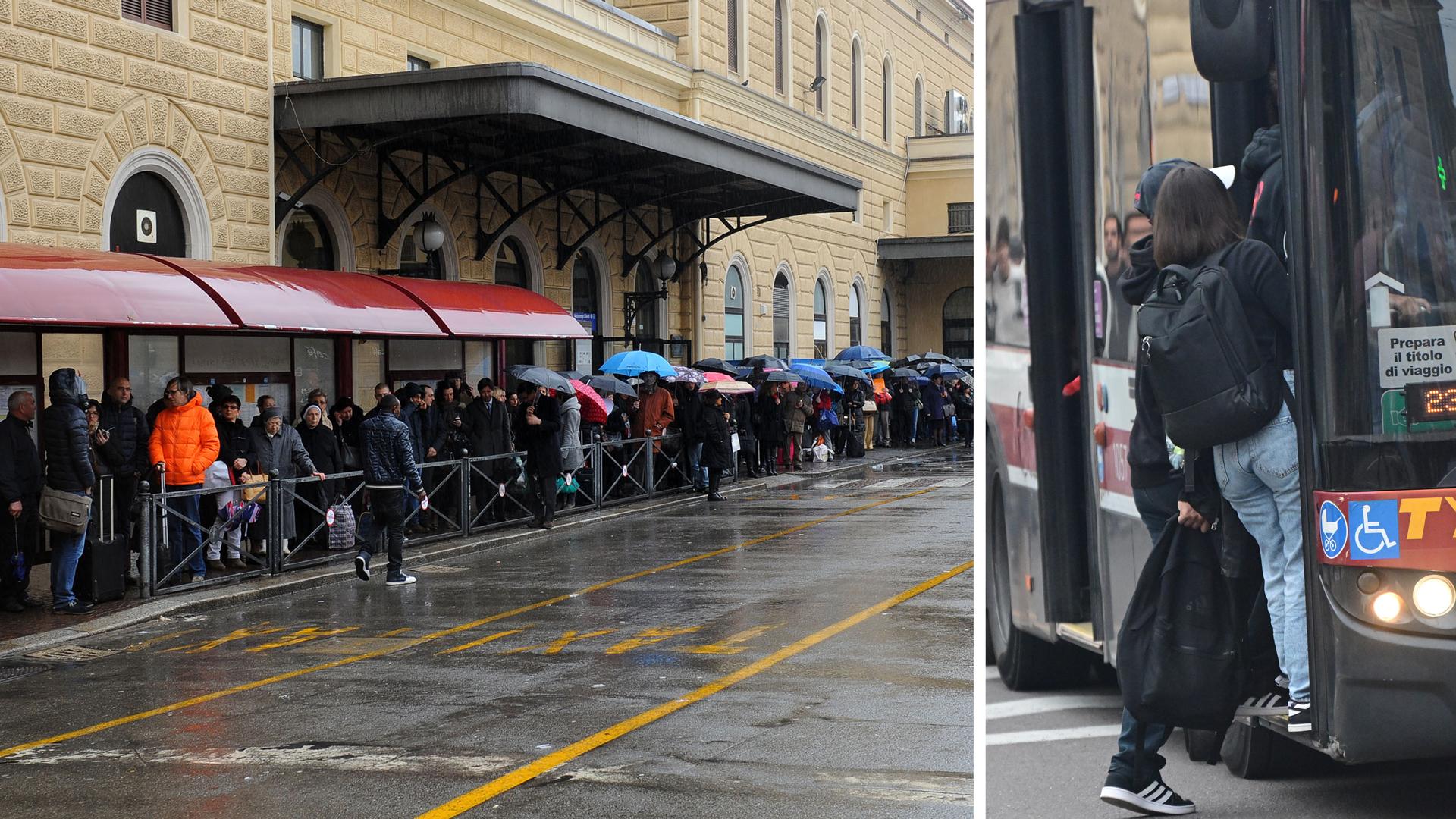 Sciopero Dei Bus Tper A Bologna Venerd Dicembre Gli Orari