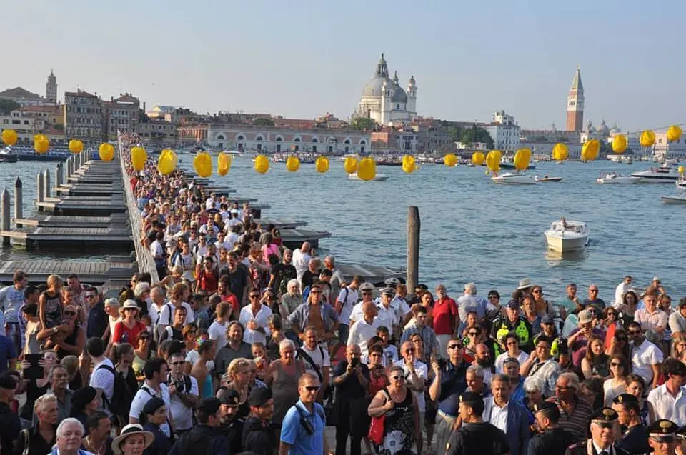 Redentore Venezia Il Programma