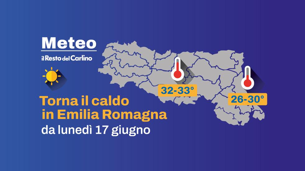 Quando Arriva Il Caldo In Emilia Romagna Le Previsioni Meteo