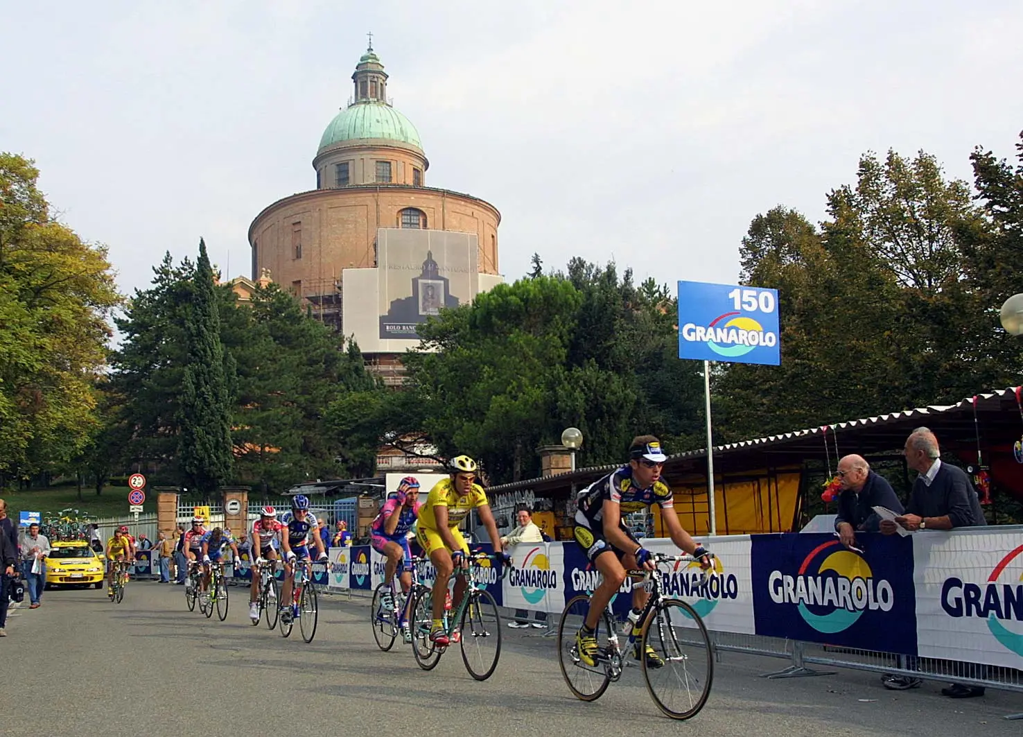 Strade Chiuse E Divieti Di Sosta A Bologna Per Il Giro Dellemilia