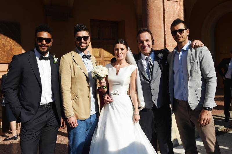 sport bologna matrimonio