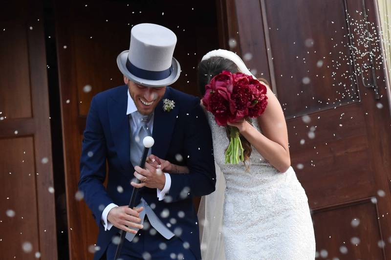 sport bologna matrimonio