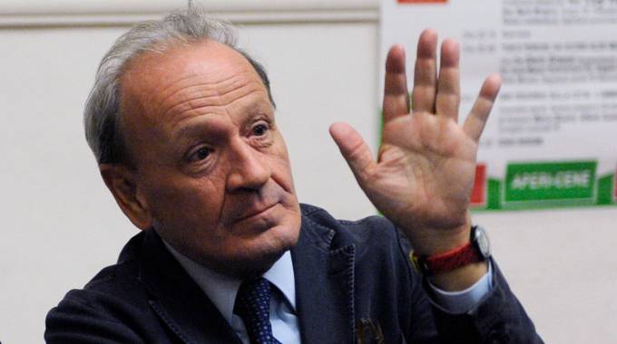 Pietro Marcolini è assessore regionale al Bilancio - image