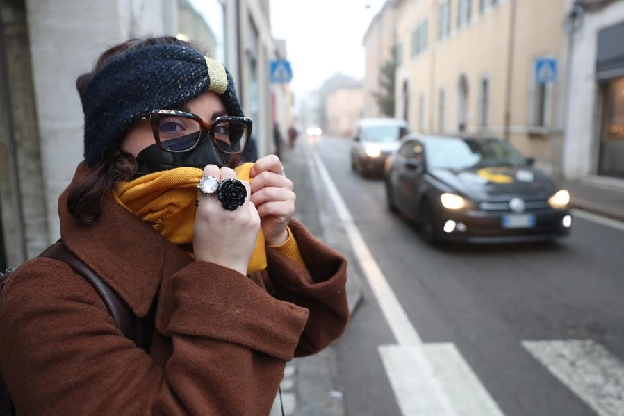 Misure anti-smog in Emilia Romagna (foto Zani)