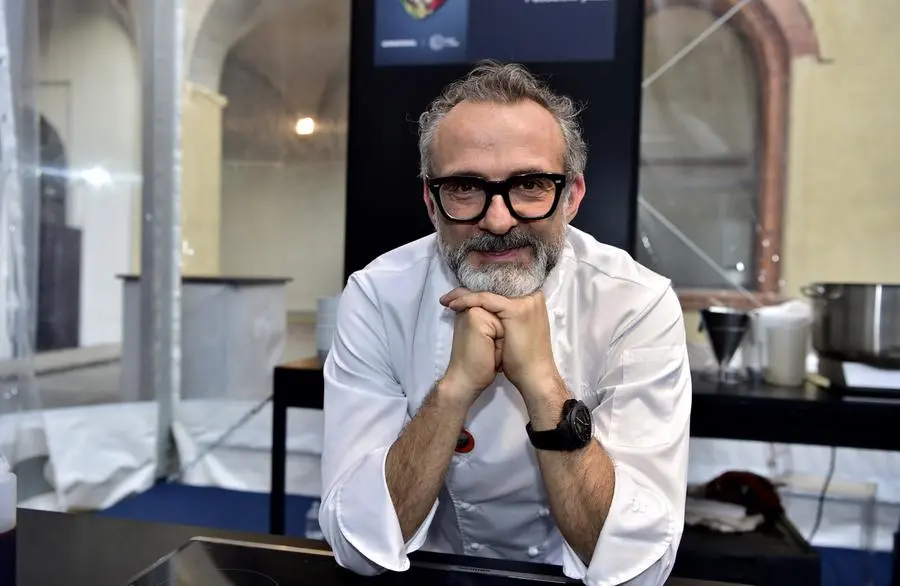 Massimo Bottura è il nuovo ambassador d'Italia per Enit