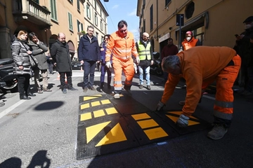 Cuscini berlinesi a Bologna, come funzionano e dove sono