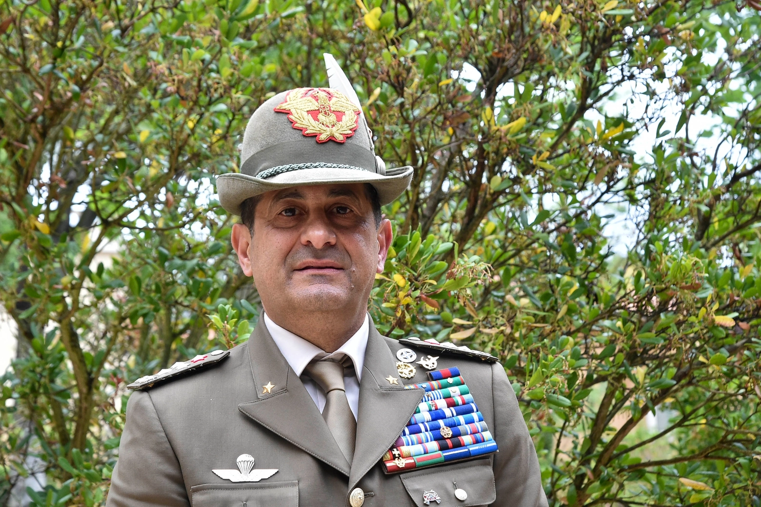 Il generale Francesco Paolo Figliuolo: lunedì 3 luglio in Emilia Romagna