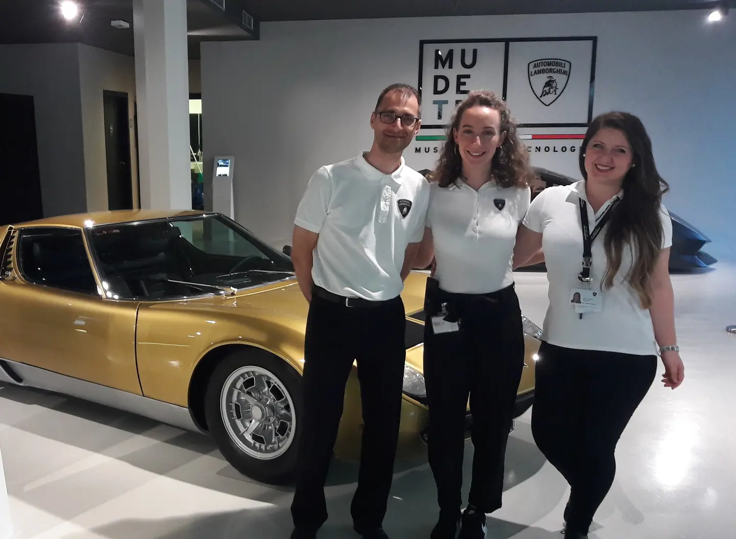 Lamborghini, il museo diventa Mudetec e si apre alle scuole