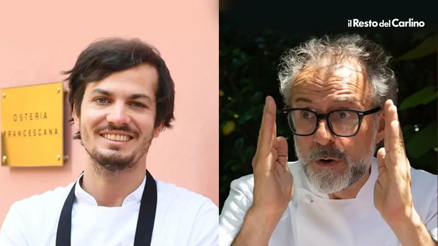 Massimo Bottura: il suo nuovo vice è di Bologna, ecco chi è