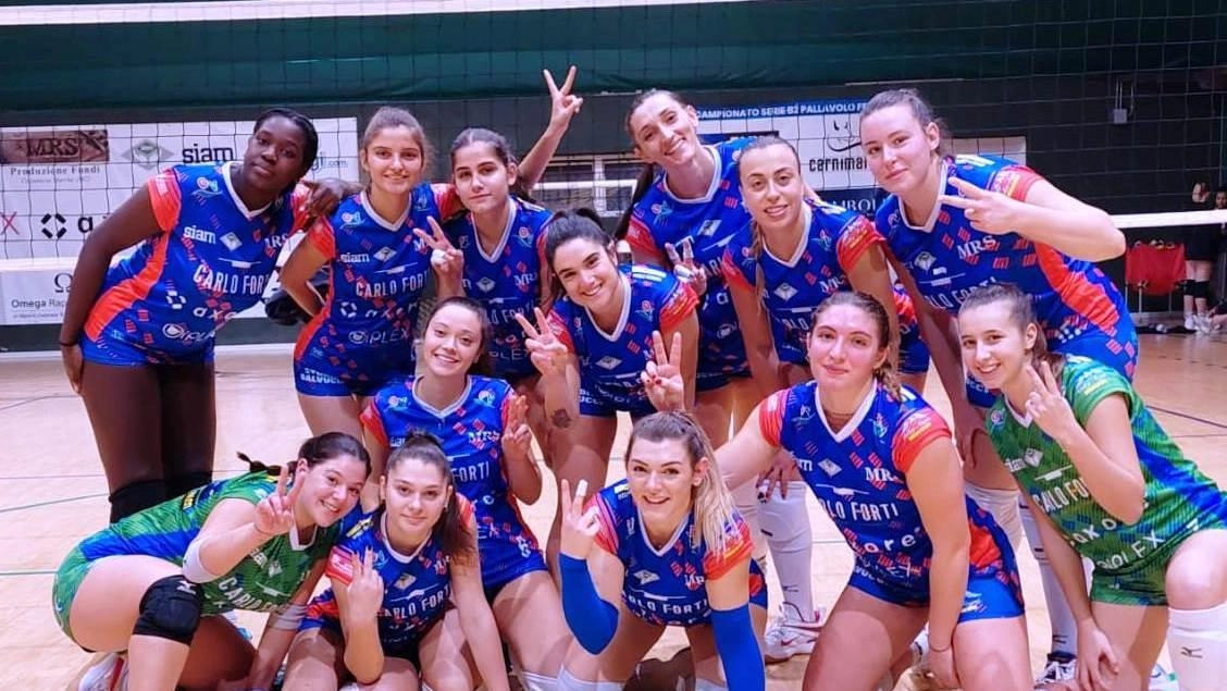 Le Volley Angels tornano in campo