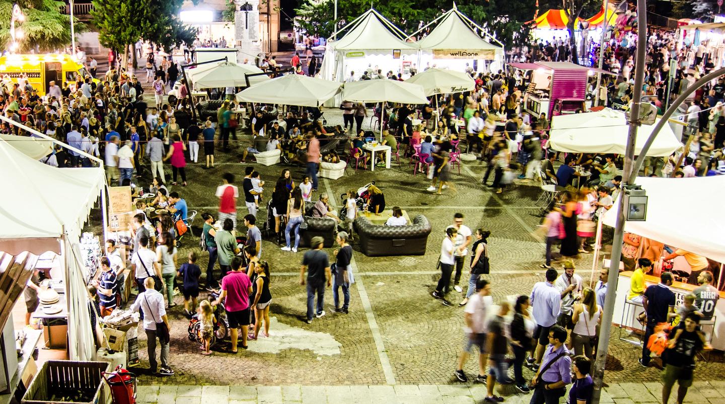 Fiera Di San Lazzaro Al Via Quattro Giorni Di Musica E Buon Cibo