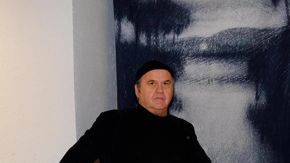 La mostra di Omar Galliani: "Che legame con Ascoli"