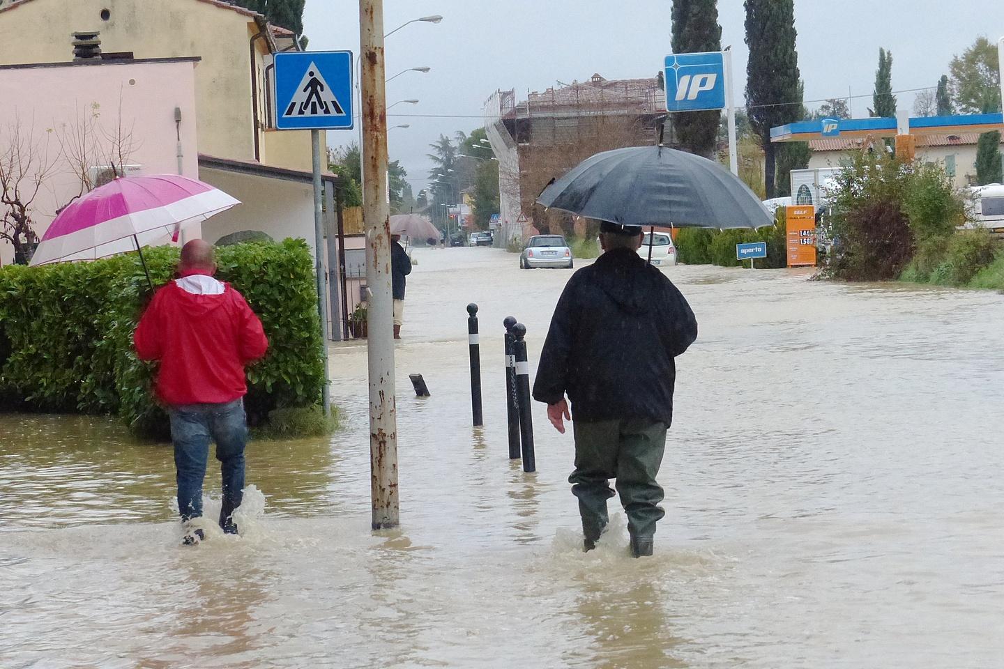 Meteo Veneto, Torna Il Maltempo: Allerta Gialla Per Grandine E Raffiche ...